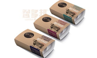 智多邦千戶牛肉 線上品牌策略與包裝設(shè)計新思路