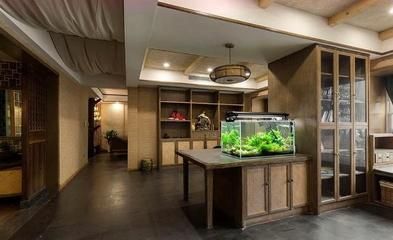 探索兩江新區(qū)武萍水族館 水族愛好者的悠閑天地