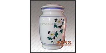 陶瓷茶葉罐 融合傳統(tǒng)工藝與現(xiàn)代生活的多場景禮品優(yōu)選